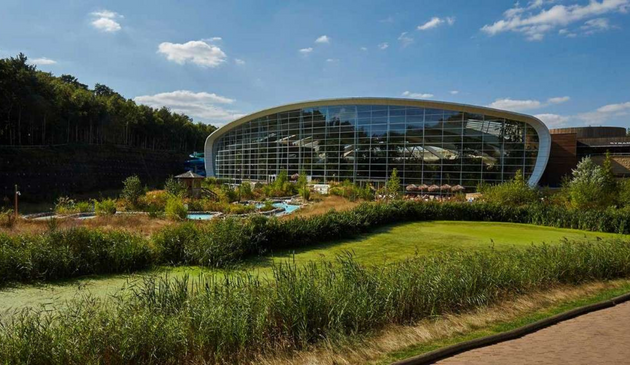 Center Parcs in Woburn Forest