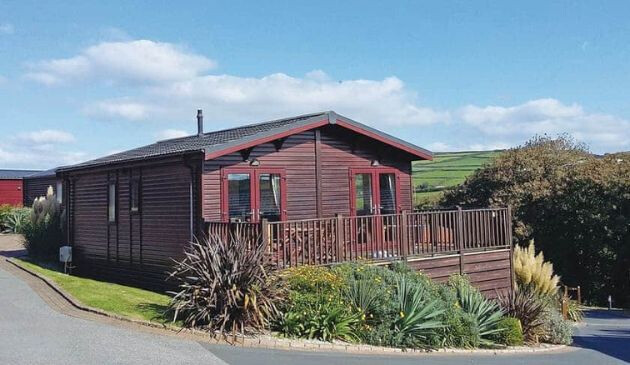 Country Lodge Tintagel