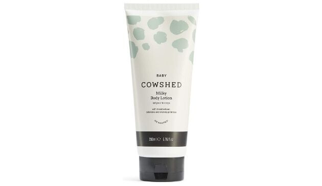 cowshed baby lotion