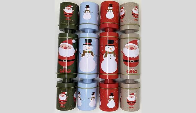 Crackers Ltd Reusable Crackers