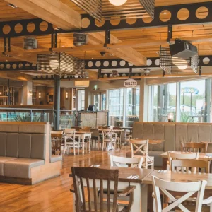 Craig Tara restaurant