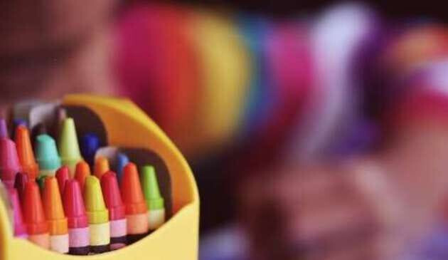 Crayons
