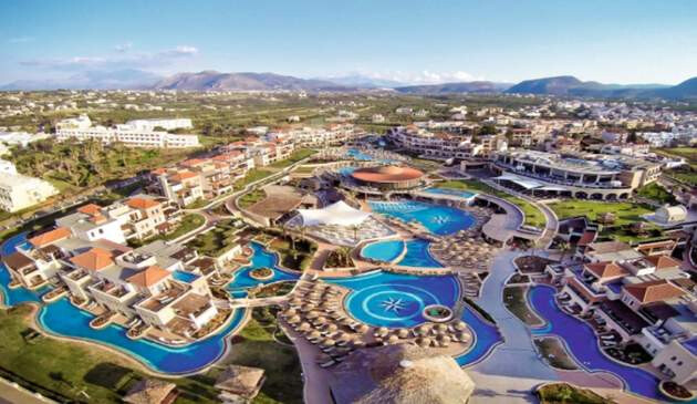 Atlantica Caldera Palace