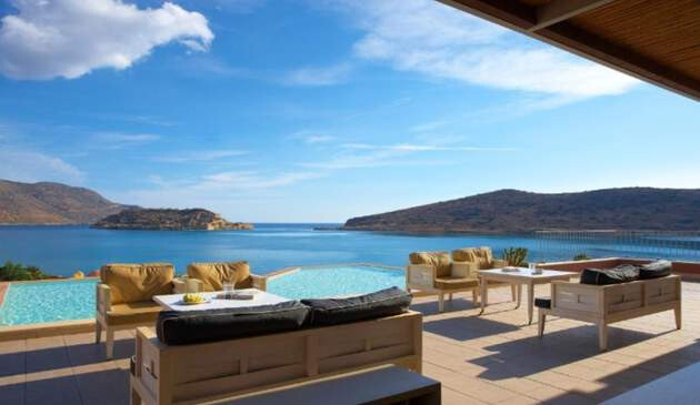 Domes of Elounda, Elounda