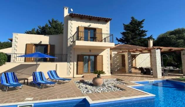 Villa Amaltheia, Chania