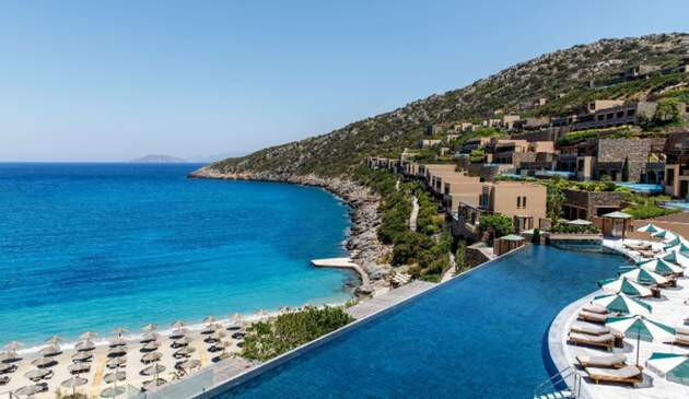 Daios Cove Luxury Resort & Villas - Agios Nikolaos