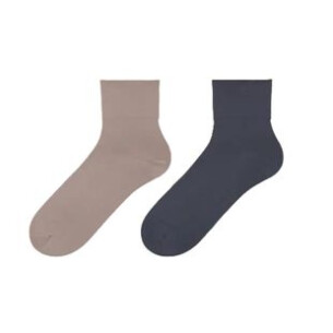 crew tapered socks