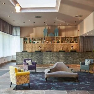 Crieff Hydro lobby