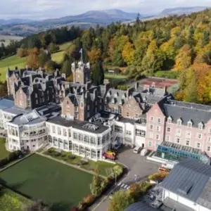 Crieff Hydro Resort, Crieff-min