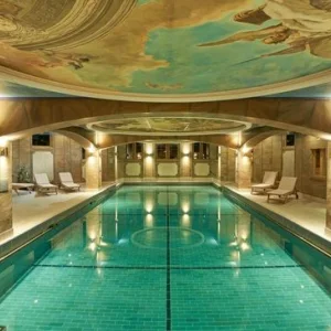 Crieff Hydro spa
