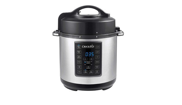 Crock Pot Pressure cooker