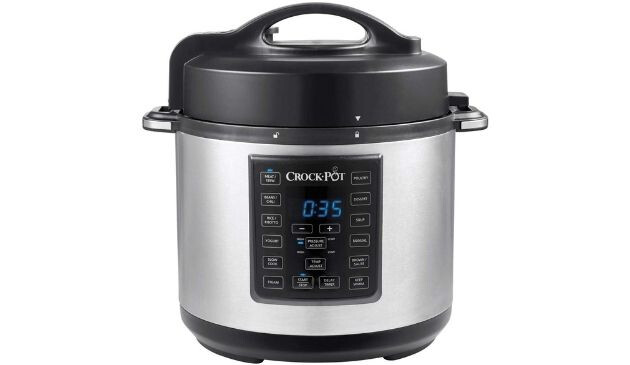 CrockPot rice cooker