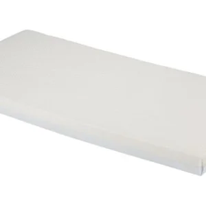 CuddleCo Lullaby Hypo Allergenic Bamboo Foam Cot Bed Mattress