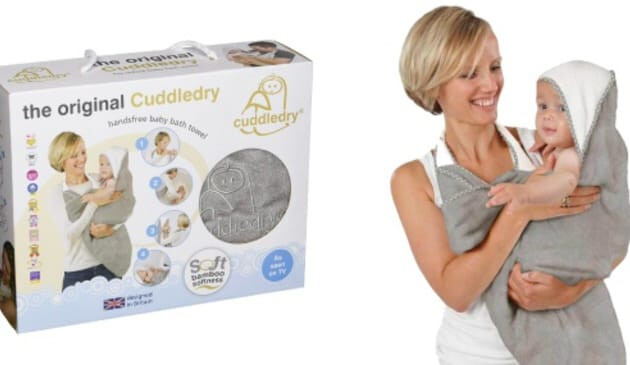 Cuddledry towel