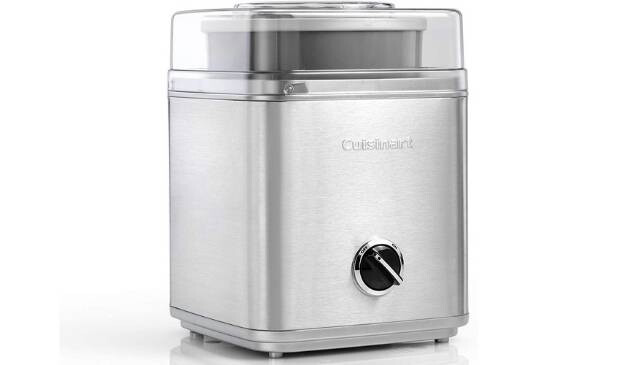 Cuisinart ice cream maker
