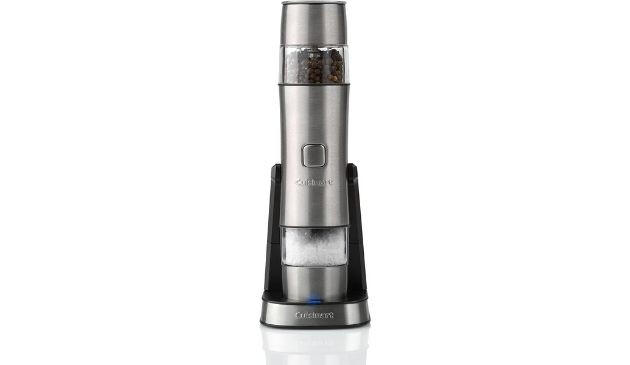 Cuisinart salt and pepper grinder