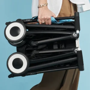 Cybex Libelle folded