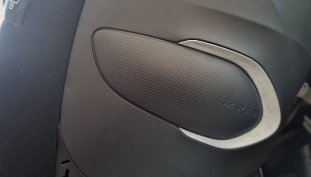 Cybex Sirona Gi i-Size linear side impact protection