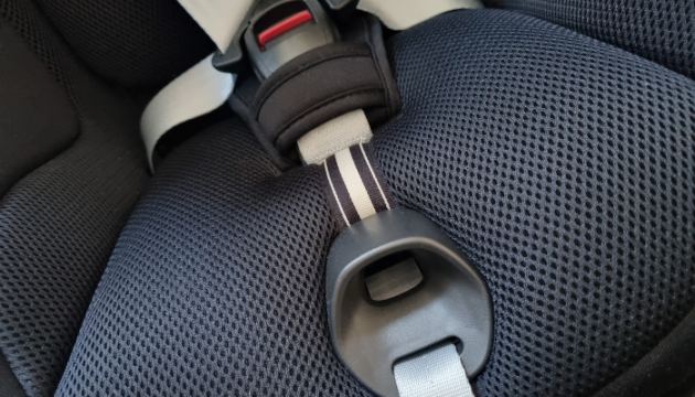 Cybex Sirona Gi i-Size mesh seat padding