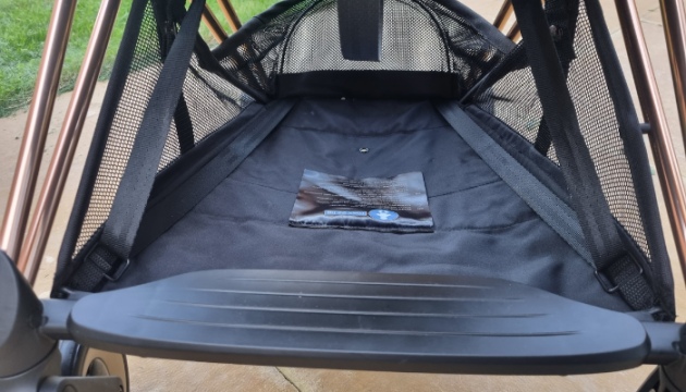 Cybex Coya storage basket