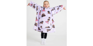 Dachshund kids Oodie