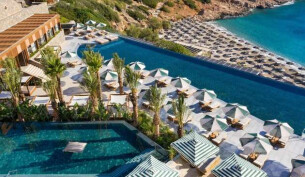 Daios Cove Luxury Resort & Villas
