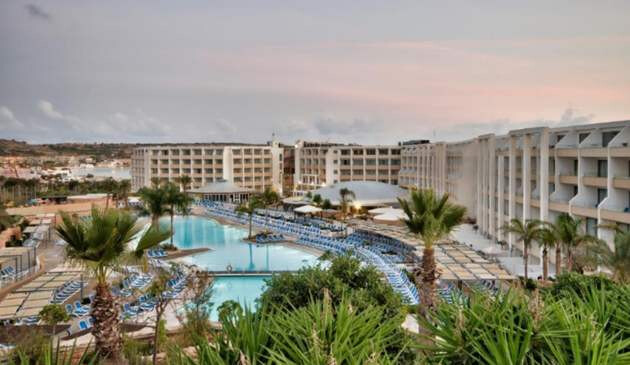 DB Seabank Resort and Spa
