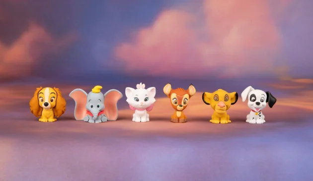 Puzzle Palz™ and Bops N Tops™