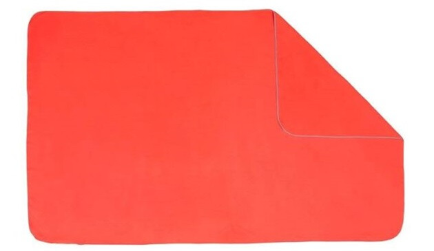 Decathlon microfibre towel