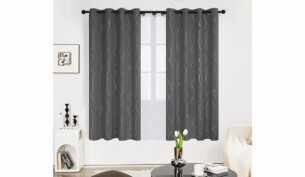 Deconovo Thermal Insulated Blackout Curtains