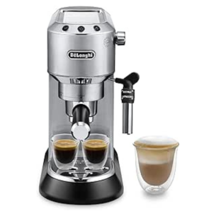 De'Longhi Dedica Style coffee machine