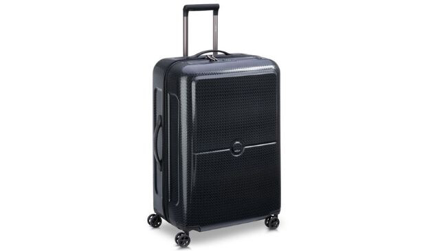delsey suitcase