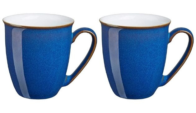 Denby mugs