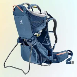 Deuter Kid Comfort Active baby carrier backpack