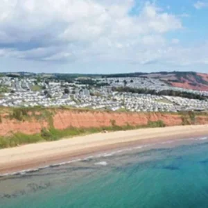 Devon Cliffs