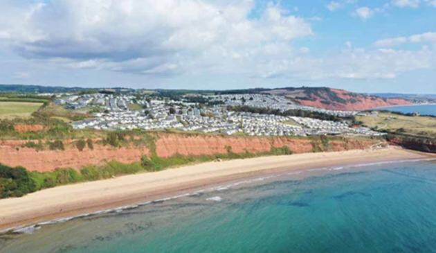 Devon Cliffs