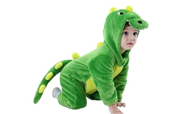 dinosaur halloween costume