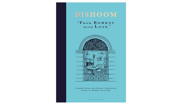 Dishoom cookbook