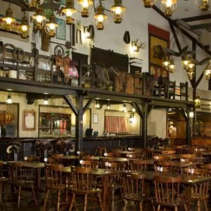 Disney Hotel Cheyenne restaurant