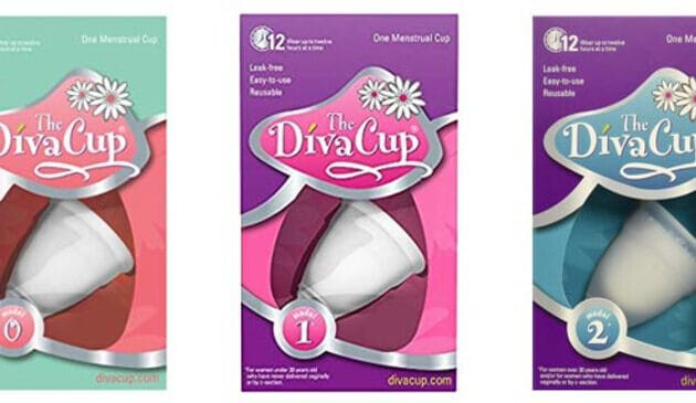Diva cup