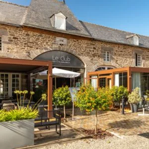 Domaine des Ormes restaurant