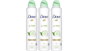 Dove Go fresh
