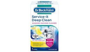 Dr Beckmann Service-It Deep Clean Washing Machine Cleaner.