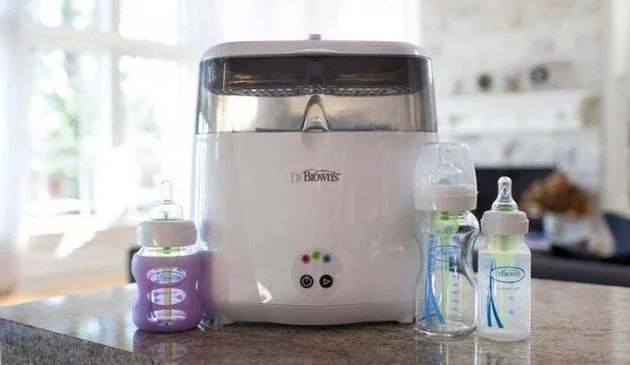 dr browns deluxe steriliser