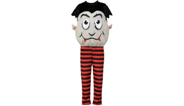 Dracula costume
