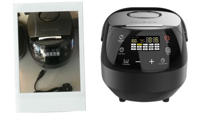 Drew&Cole CleverChef Multi-Cooker