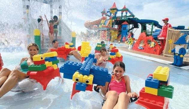 Dubai Parks and Resorts