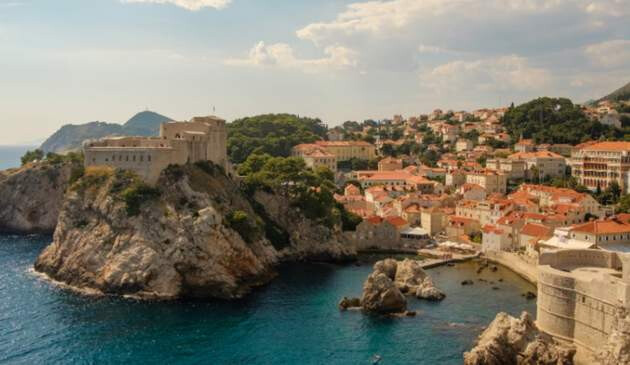 Dubrovnik, Croatia