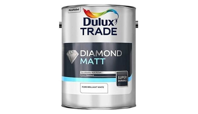 Dulux Diamond Matt paint