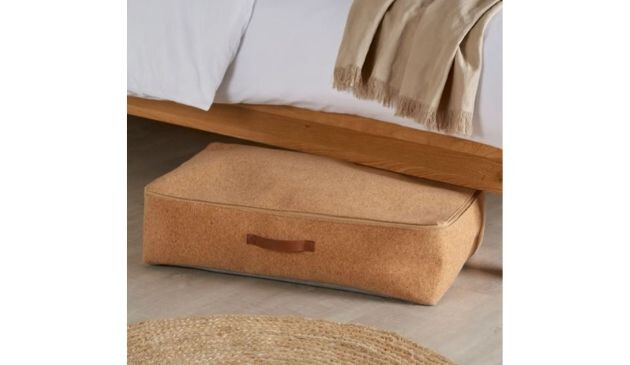 Dunelm Cork Underbed Storage